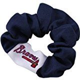MLB Atlanta Braves Hair Scrunchie/Twist