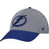 NHL Tampa Bay Lightning Fanatics Stretch Fit Hat
