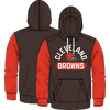 NFL Cleveland Browns Fanatics Extra Point Hoodie