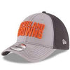 NFL Cleveland Browns New Era Neo Grayed Out 39Thirty Flex Hat