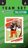 Donruss 2020-21 NFL Team Collections -Cleveland Browns