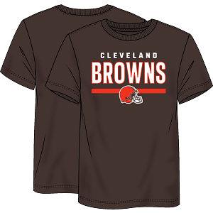 NFL Cleveland Browns Fanatics Speed & Agility Tee