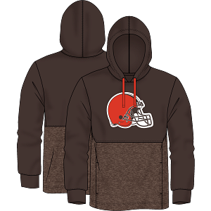 NFL Cleveland Browns Fanatics Winter Camp Hoodie