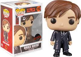 Funko POP Bruce Wayne #1193- Special Edition DC The Batman