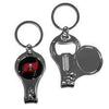 NFL Tampa Bay Buccaneers 3 in 1 Keychain