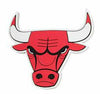 NBA Chicago Bulls 3D Foam Logo Sign