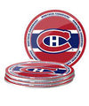 NHL Montreal Canadiens Coasters- 4pc