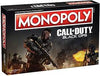 Call of Duty Black Ops Monopoly Board Game - Collectors Edition