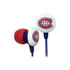 NHL Montreal Canadiens iHip Slap shot Earphones- SALE