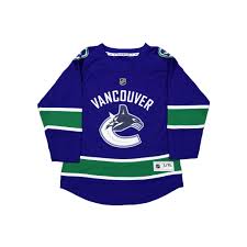 NHL Vancouver Canucks Toddler Bo Horvat (2T-4T) Replica Jersey SALE