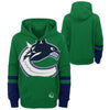 NHL Vancouver Canucks Youth Graphic Hoodie