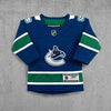 NHL Vancouver Canucks Infant (12-24 Months) Premier Jersey