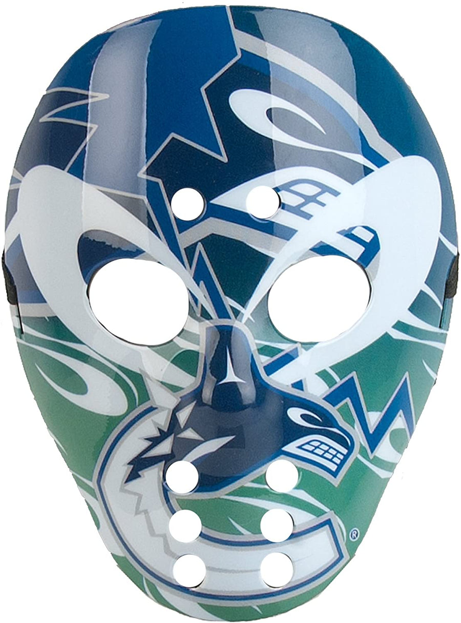 NHL Vancouver Canucks Warface Fan Mask- SALE