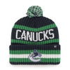 NHL Vancouver Canucks '47 Brand Bering Toque