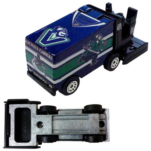 NHL Vancouver Canucks Zamboni Bottle Opener