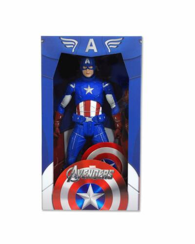 Figurine à l'échelle 1/4 de Captain America