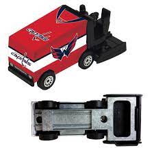 NHL Washington Capitals Zamboni Bottle Opener