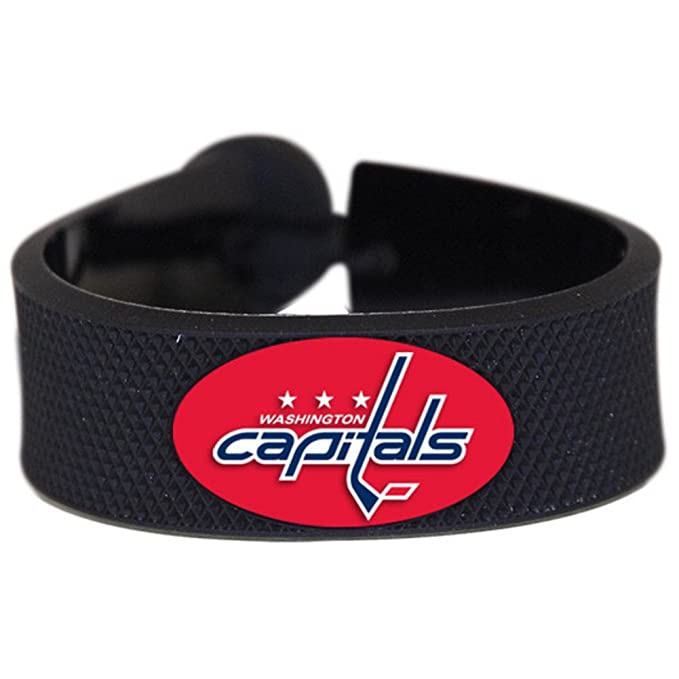 NHL Washington Capitals GameWear Bracelet