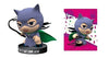 Little Mates DC Comics Catwoman Figurine and Puff Sticker