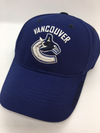 NHL Vancouver Canucks Frost Adjustable Hat (Blue)