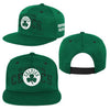 NBA Boston Celtics Youth Collegiate Arch Snapback Hat