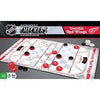 NHL Detroit Red Wings Checkers Game