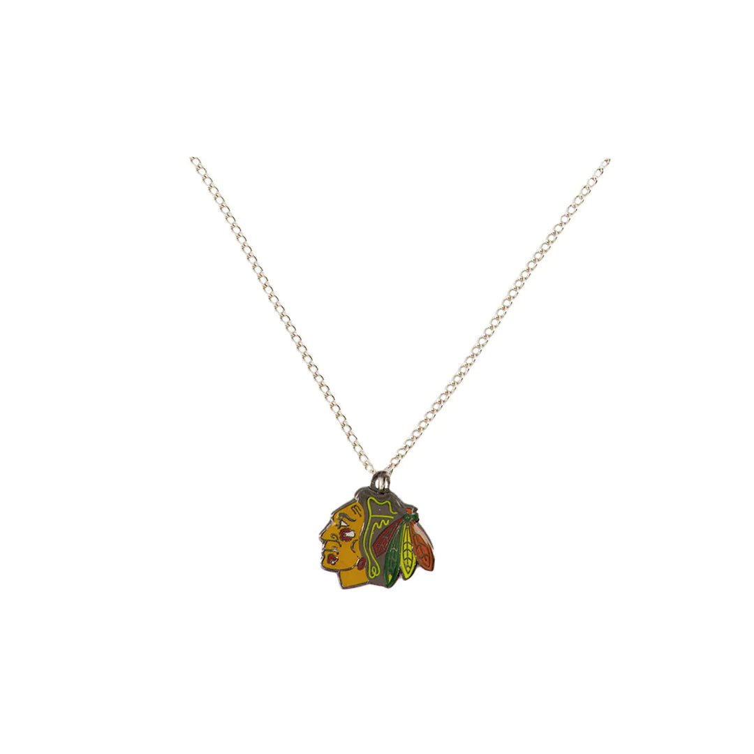 NHL Chicago Blackhawks Necklace