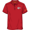 NFL Kansas City Chiefs Fanatics "Made the Team" Polo Shirt
