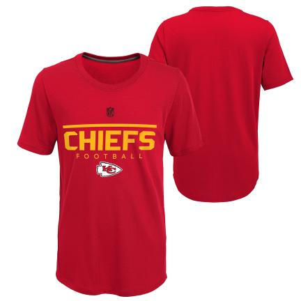 NFL Kansas City Chiefs Youth Ultra tee