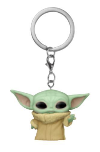 Funko POP The Child (Force Wielding) Keychain Pocket POP - Star Wars Mandalorian