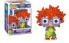 Funko POP Chuckie Finster (with Reptar Doll) #1207 - Nickelodeon Rugrats
