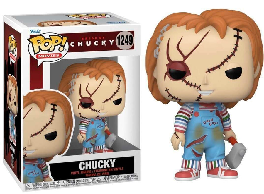 Funko POP Chucky #1249 - Bride of Chucky Movie