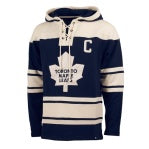 NHL Alumni Player -Clark #17 Toronto Maple Leafs 47 Brand Lacer Hoodie