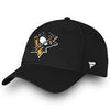 NHL Pittsburgh Penguins Fanatics Stretch Fit Hat