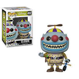 Funko POP Clown #452 - Nightmare Before Christmas NBX