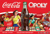 Coca Cola Monopoly (Coca-Cola Opoly) Collectors Edition (Vintage) Board Game