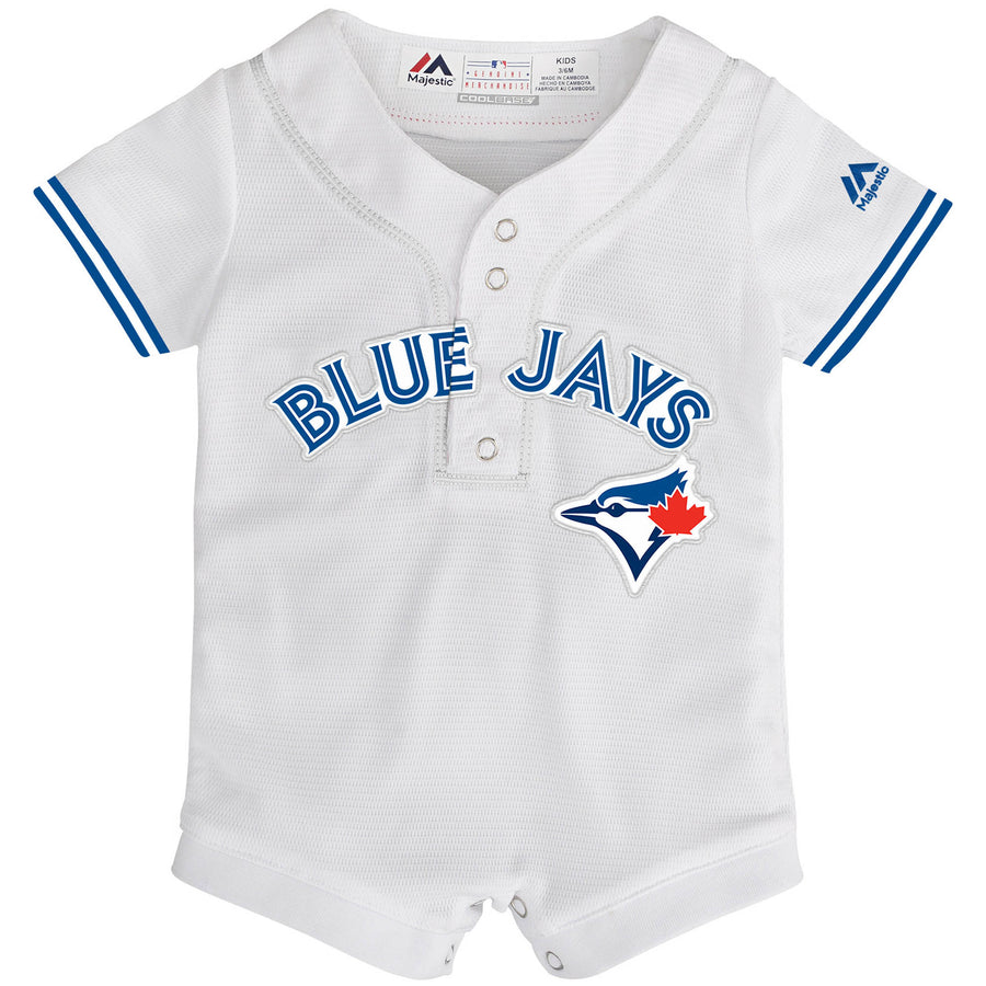 MLB Toronto Blue Jays Baby CoolBase Jersey Bodysuit