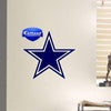 NFL Dallas Cowboys Fathead Teammates Wall Decals