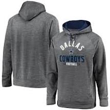 NFL Dallas Cowboys Fanatics Pro-Line Hoodie
