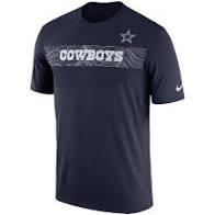 Cowboys dri outlet fit shirt