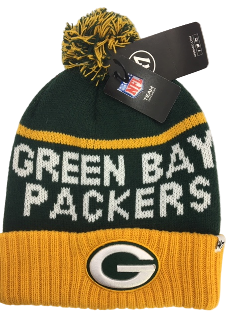 NFL Green Bay Packers 47 Brand Knit Toque