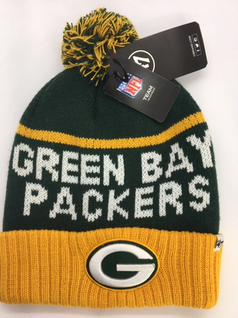 NFL Green Bay Packers 47 Brand Knit Toque