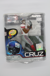 Victor Cruz  NFL 31  McFarlane Figure Giants Bronze Level Chase