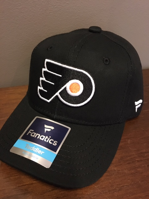 NHL Philadelphia Flyers Toddler Fanatics Adjustable hat