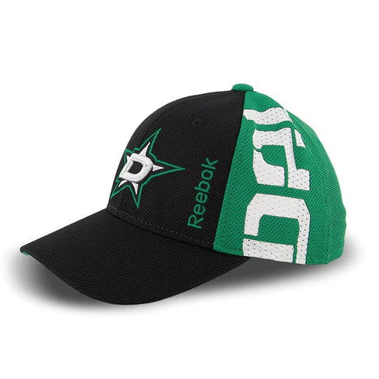NHL Dallas Stars Youth Reebok Flex Hat