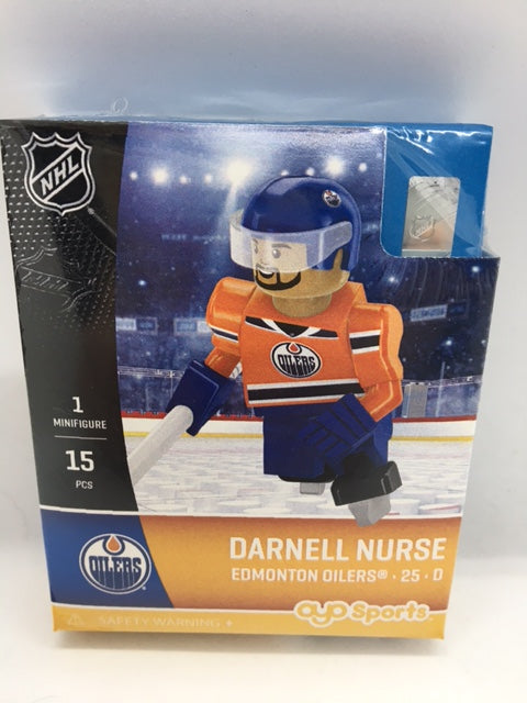 NHL Edmonton Oilers Darnell Nurse OYO Figure (Generation 3 Series 3)