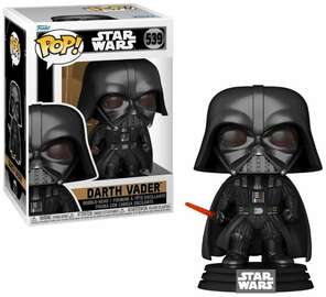Funko POP Darth Vader #539 - Star Wars TV Obi-Wan