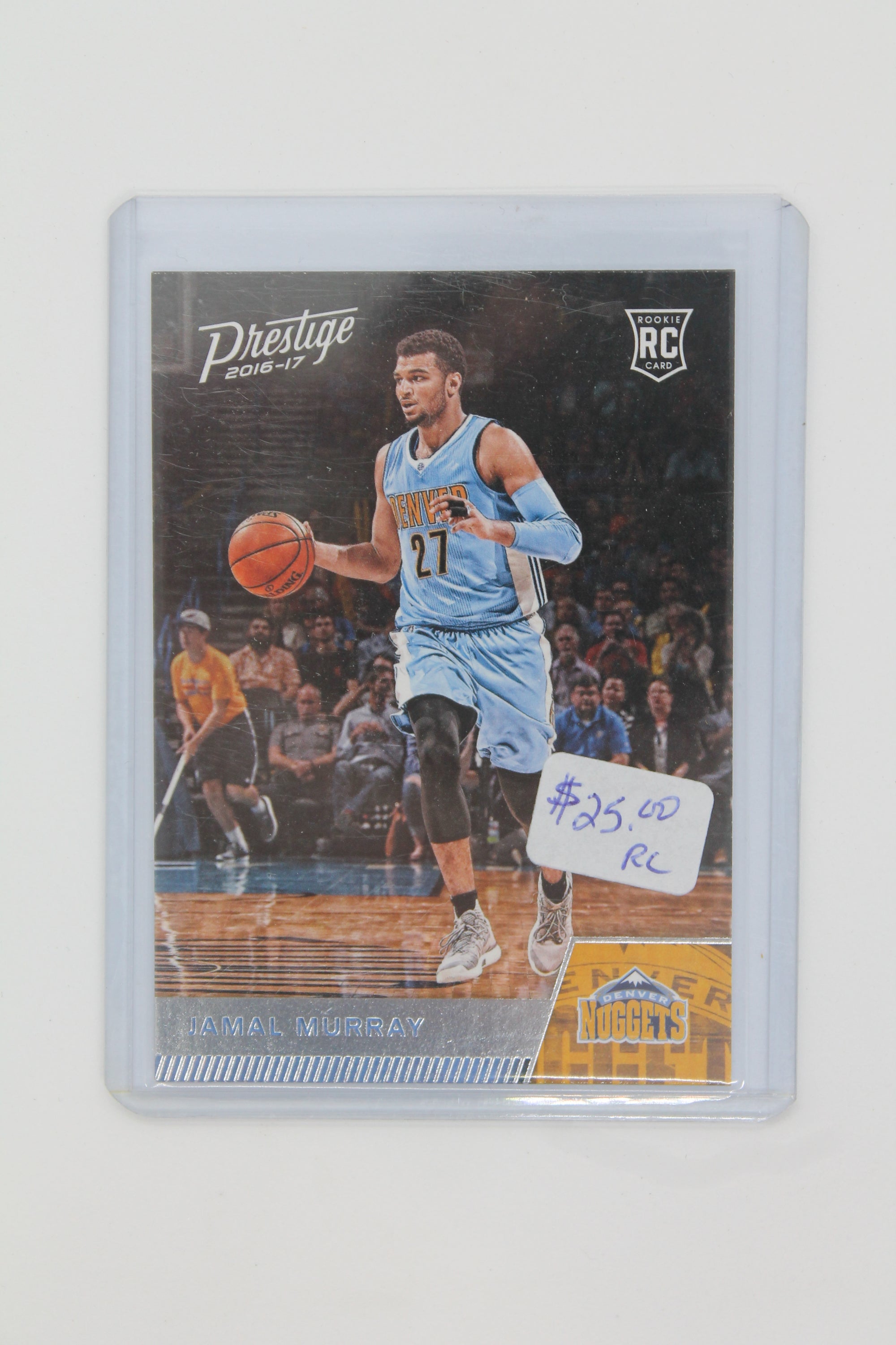 Jamal Murray 2016-17 Panini Prestige Rookie Card