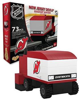 NHL New Jersey Devils OYO Sports Zamboni