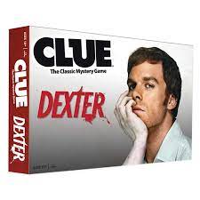 Dexter Clue Board Game - Collectors Edition